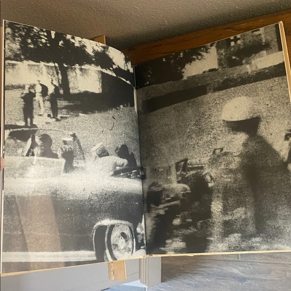 JFK 1964 Four Days The Historical Record of the Death of Book President Kennedy